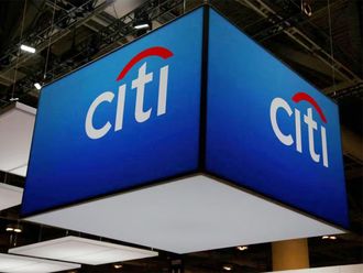 Citi लोगो, Citigroup लोगो